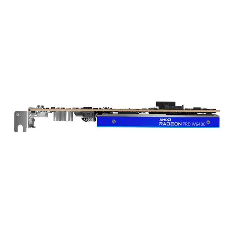 Placa de Video AMD Radeon PRO W6400, 4GB, GDDR6, 64-bit, 100-506189