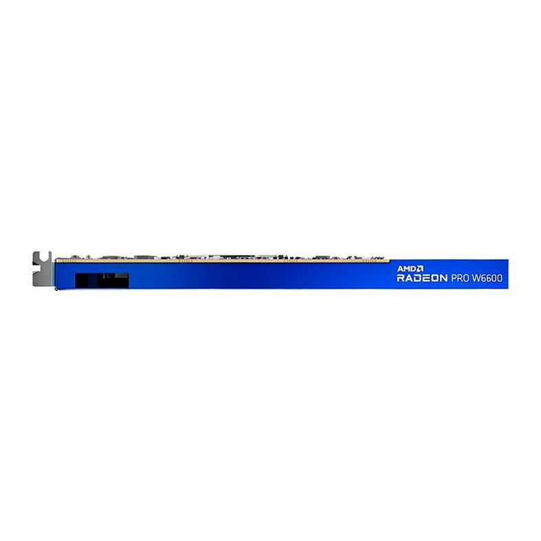 Placa de Video AMD Radeon PRO W6600, 8GB, GDDR6, 128-bit, 100-506208