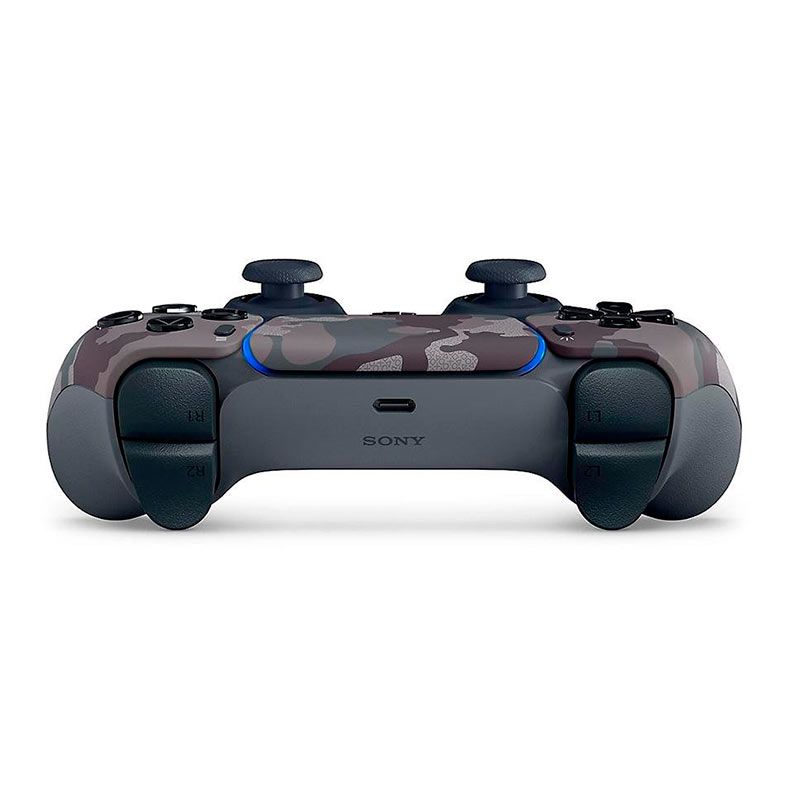 Controle DualSense Sony PS5 Gray Camouflage, Wireless, 1000039944