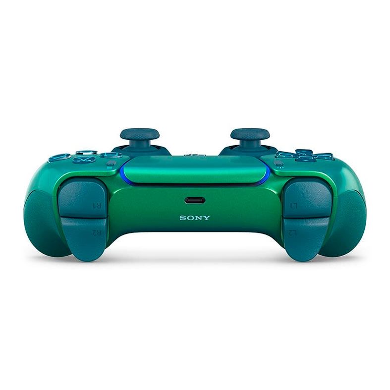 Controle Sony DualSense PS5, Sem Fio, Chroma Teal, 1000044151