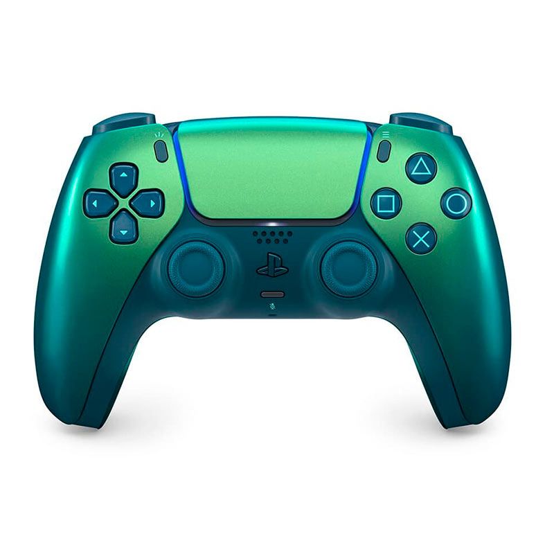Controle Sony DualSense PS5, Sem Fio, Chroma Teal, 1000044151