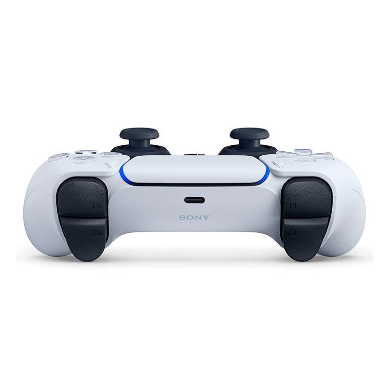 Controle DualSense Sony PS5, Wireless, Branco, 1000050328
