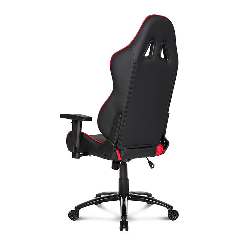 Cadeira Gamer AKRacing Nitro Preta Vermelho 10029 2