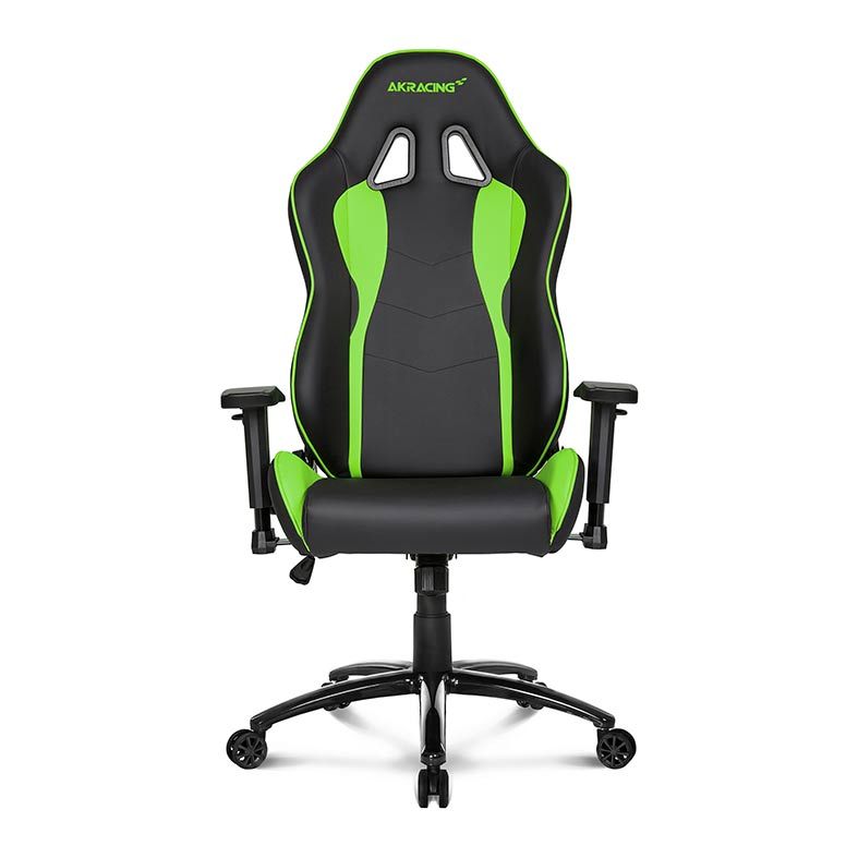 Cadeira Gamer AKRacing Nitro Verde 10030 4 Pichau