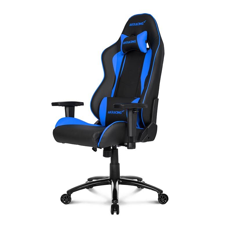 Cadeira Gamer AKRacing Nitro Azul 10031 5 Pichau