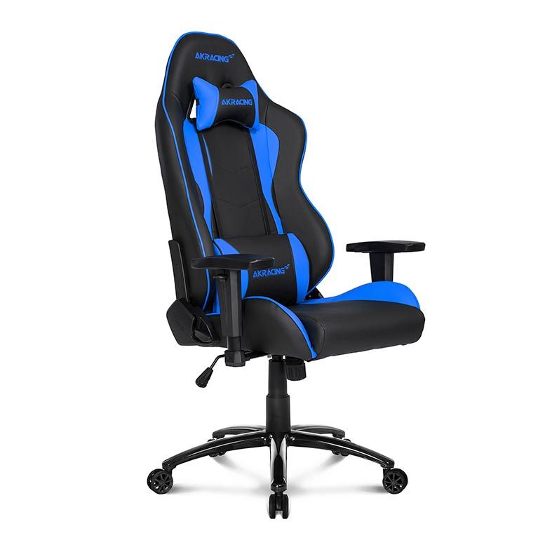 Cadeira Gamer AKRacing Nitro Azul 10031 5