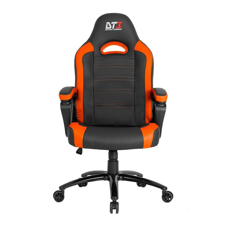 Cadeira Gamer DT3 Sports GTX Preta/Laranja, 10177-6