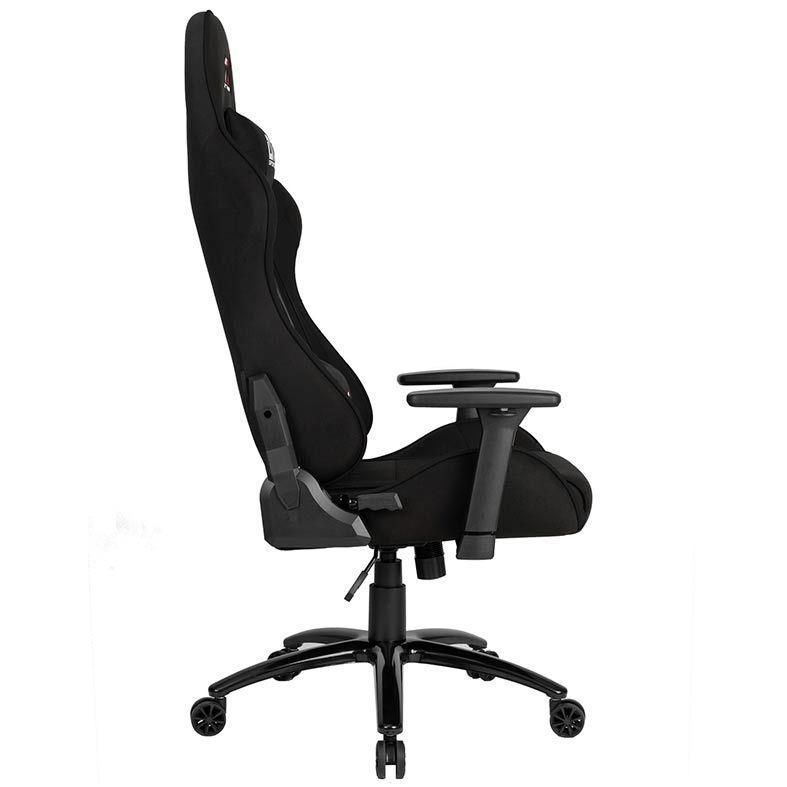 Cadeira Gamer DT3 Sports Mizano Fabric Preta, 10226-1