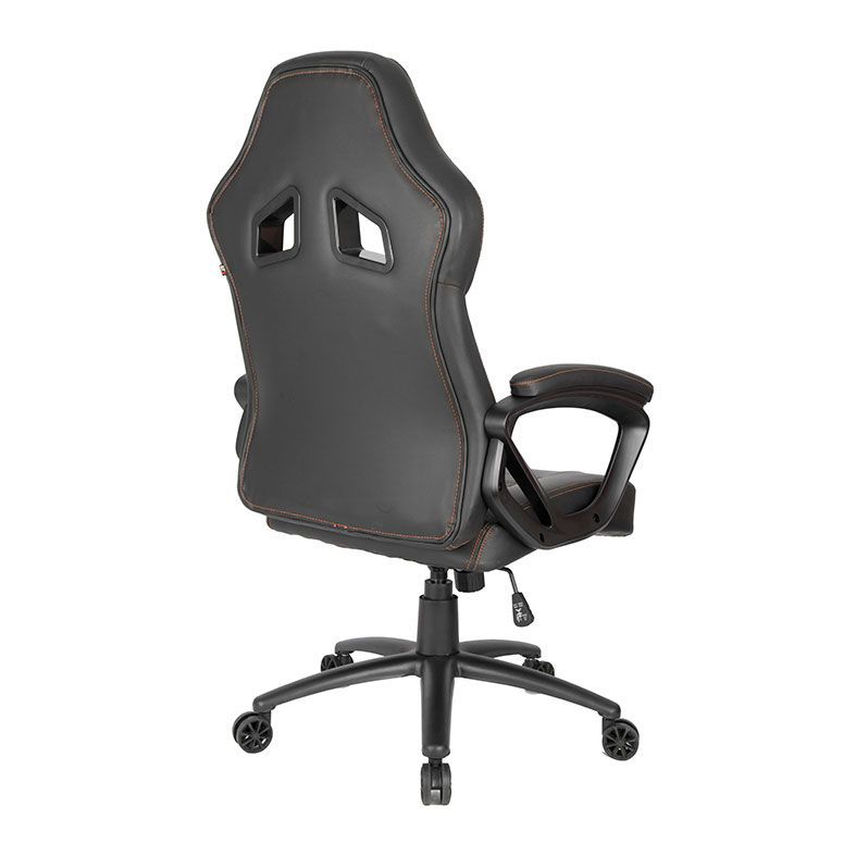 Cadeira Gamer DT3 Sports GTS Preta/Costura Laranja, 10236-2
