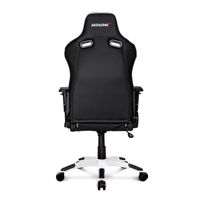 Cadeira Gamer AKRacing ProX Bigger Preta/Branco, 10259-7