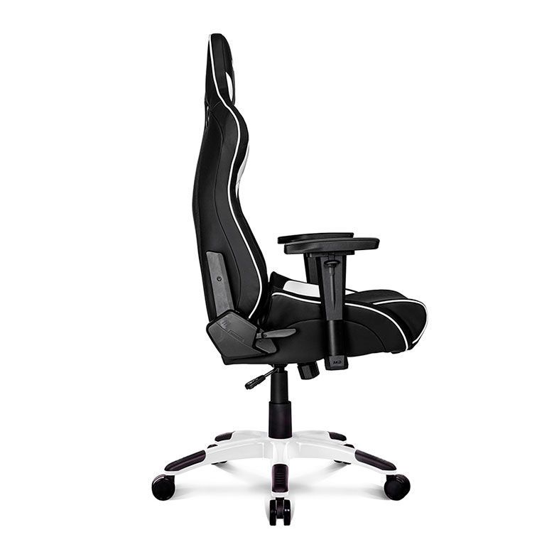 Cadeira Gamer AKRacing ProX Bigger Preta/Branco, 10259-7