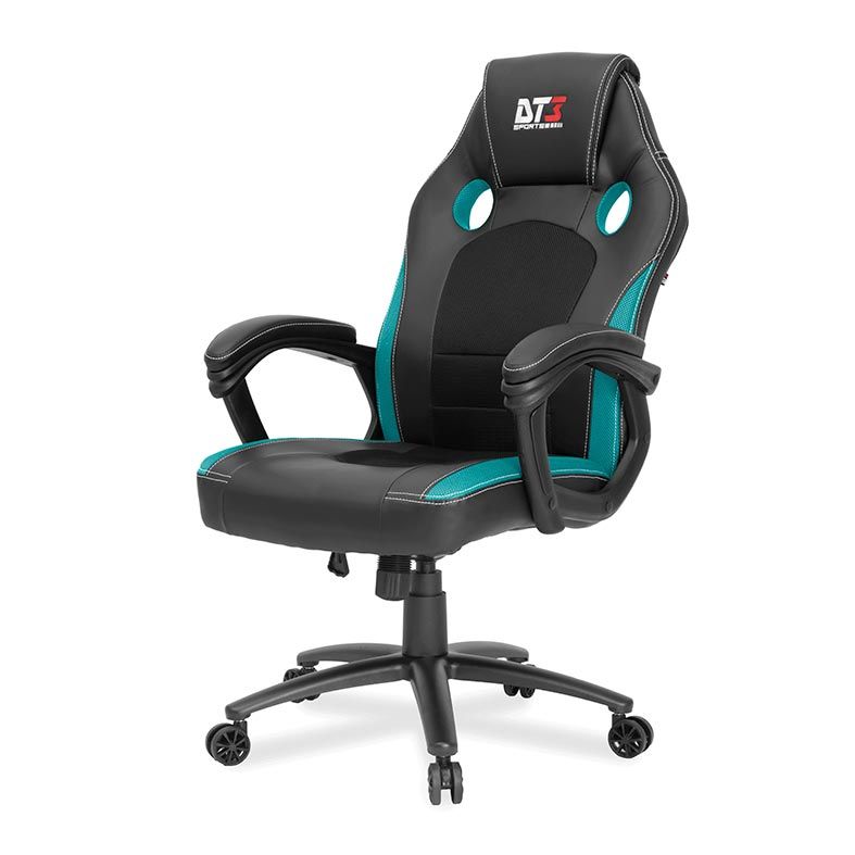 Cadeira Gamer DT3 Sports GT Light Blue, 10296-8 