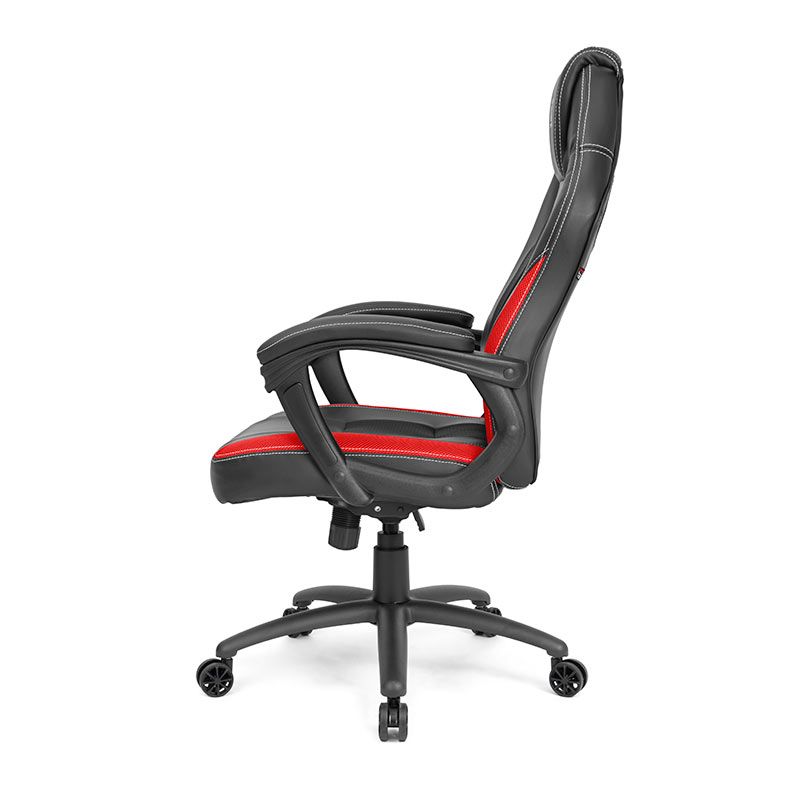 Cadeira Gamer DT3 Sports GT Preta/Vermelha, 10297-9