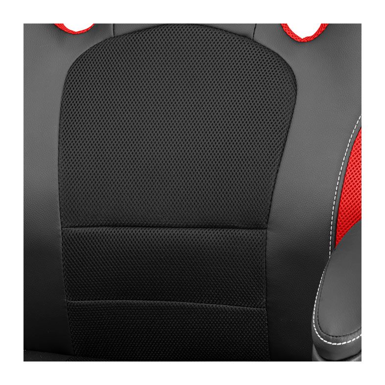 Cadeira Gamer DT3 Sports GT Preta/Vermelha, 10297-9