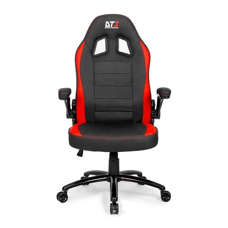 Cadeira Gamer DT3 Sports GTI Preta/Vermelho,10398-1
