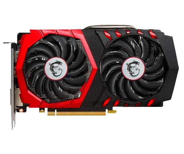 人気のファッションブランド！ MSI GEFORCE GTX 1050 2G