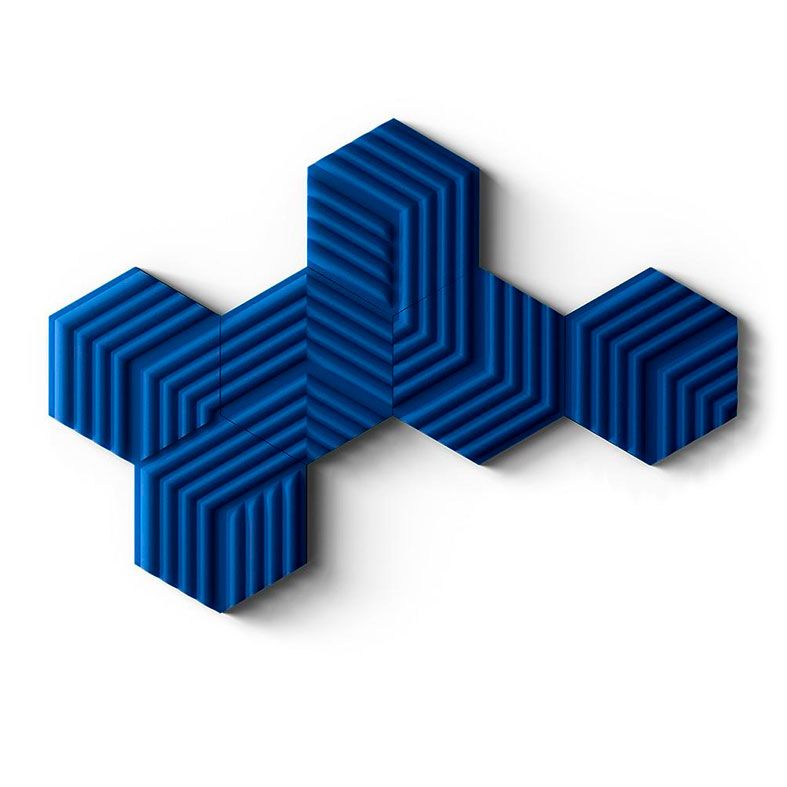 Painel Acustico Elgato Wave, Extension Kit, Azul, 10AAL9901