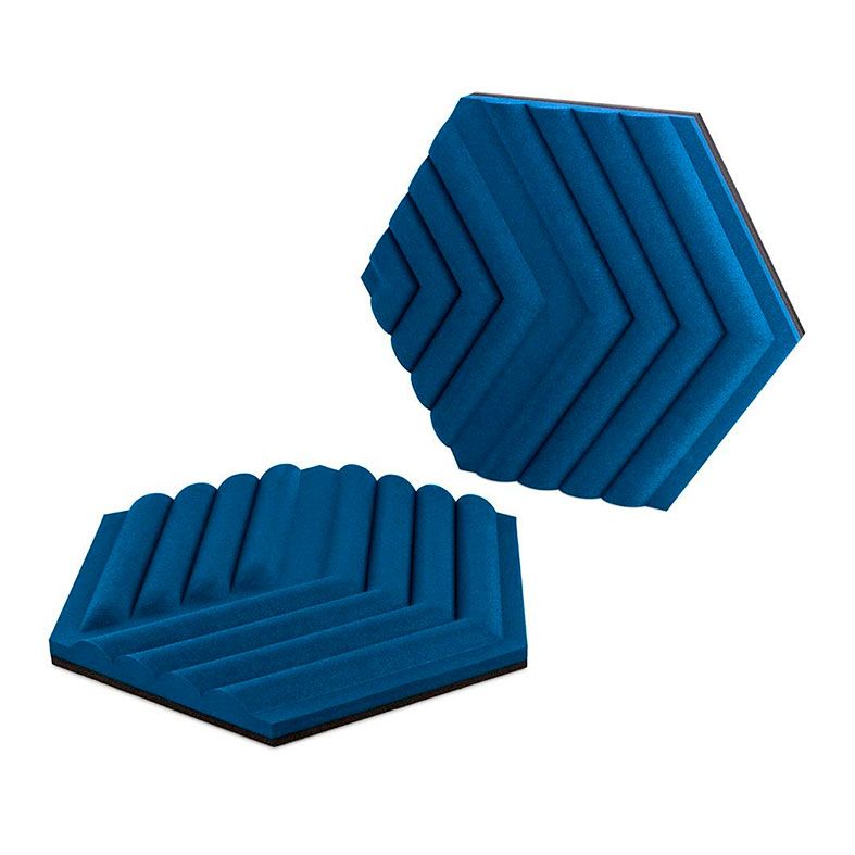 Painel Acustico Elgato Wave, Extension Kit, Azul, 10AAL9901