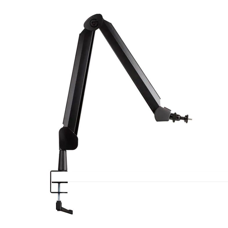 Suporte Para Microfone Elgato Wave Mic Arm, Preto, 10AAM9901
