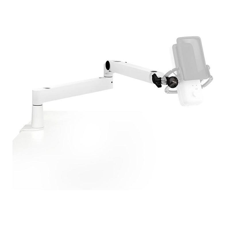 Suporte Para Microfone Elgato Wave Mic Arm LP, Branco, 10AAN9911