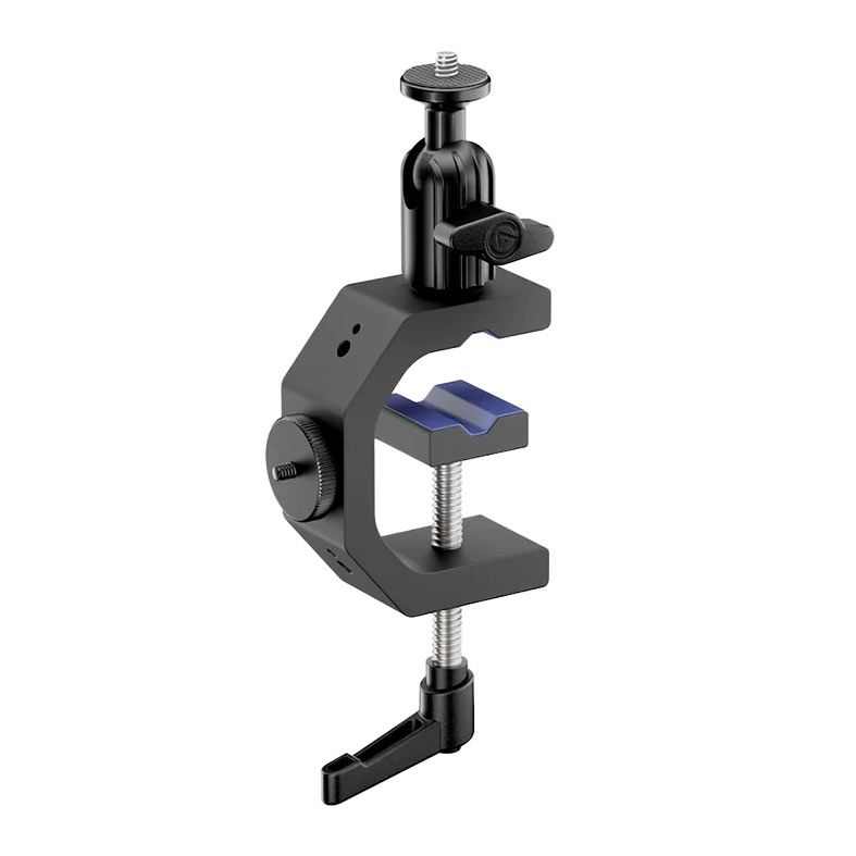 Heavy Clamp Elgato, Capacidade de Carga 1.5KG, Preto, 10AAQ9901