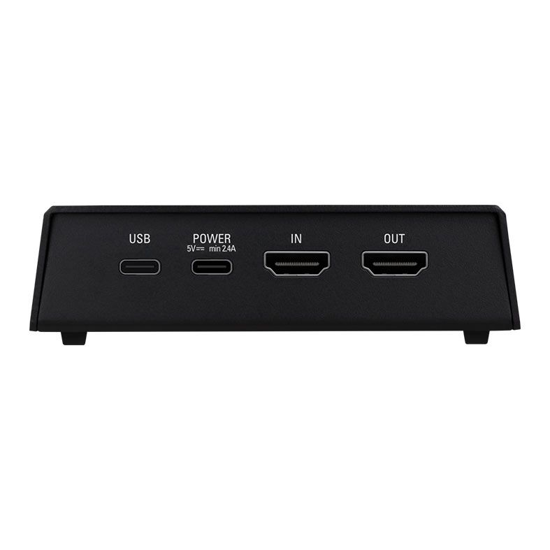 Placa de Captura Externa Elgato 4k60 S+, HDR10, 10GAP9901