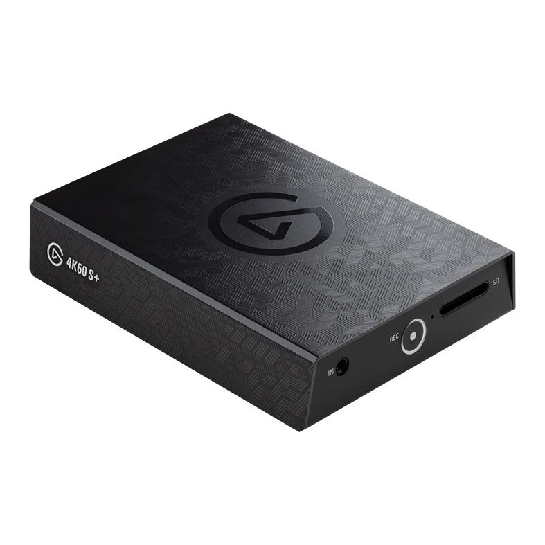 Placa de Captura Externa Elgato 4k60 S+, HDR10, 10GAP9901