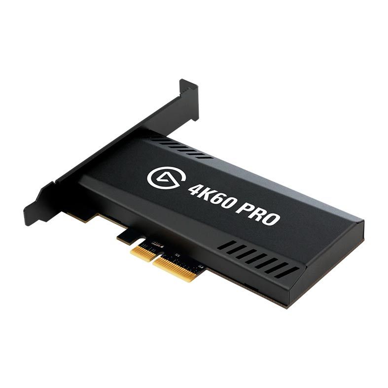 Placa de Captura Elgato 4K60 PRO, 10GAS9901