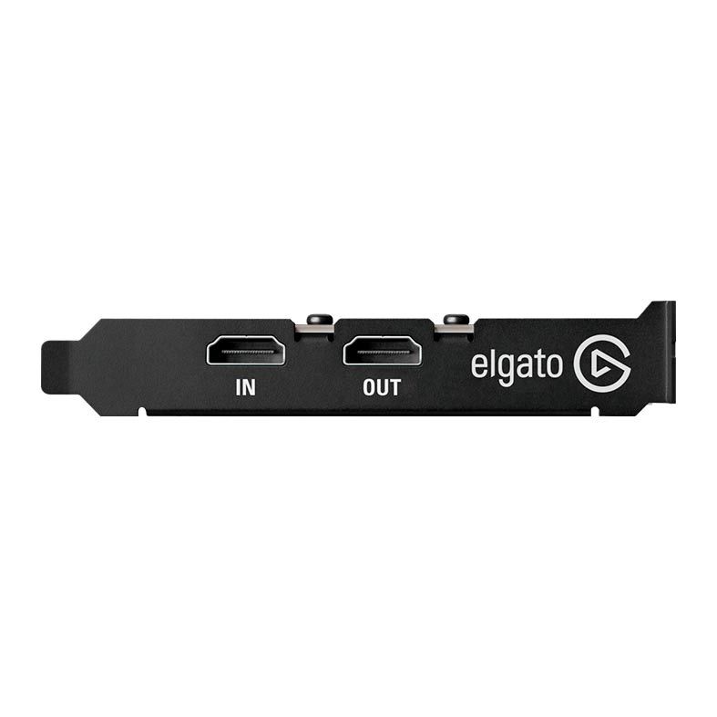 Placa de Captura Elgato 4K60 PRO, 10GAS9901
