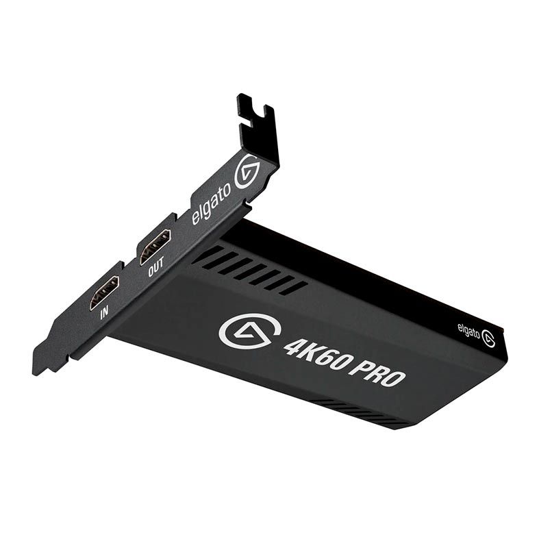 Placa de Captura Elgato 4K60 PRO, 10GAS9901