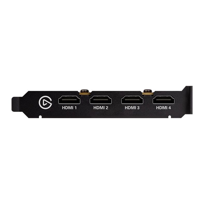 Placa de Captura Elgato Cam Link PRO, 10GAW9901