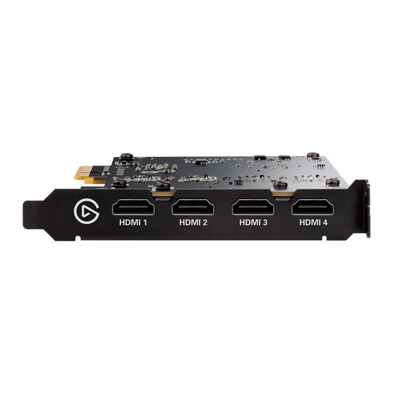 Placa de Captura Elgato Cam Link PRO, 10GAW9901