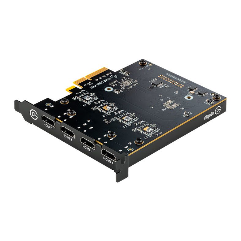 Placa de Captura Elgato Cam Link PRO, 10GAW9901