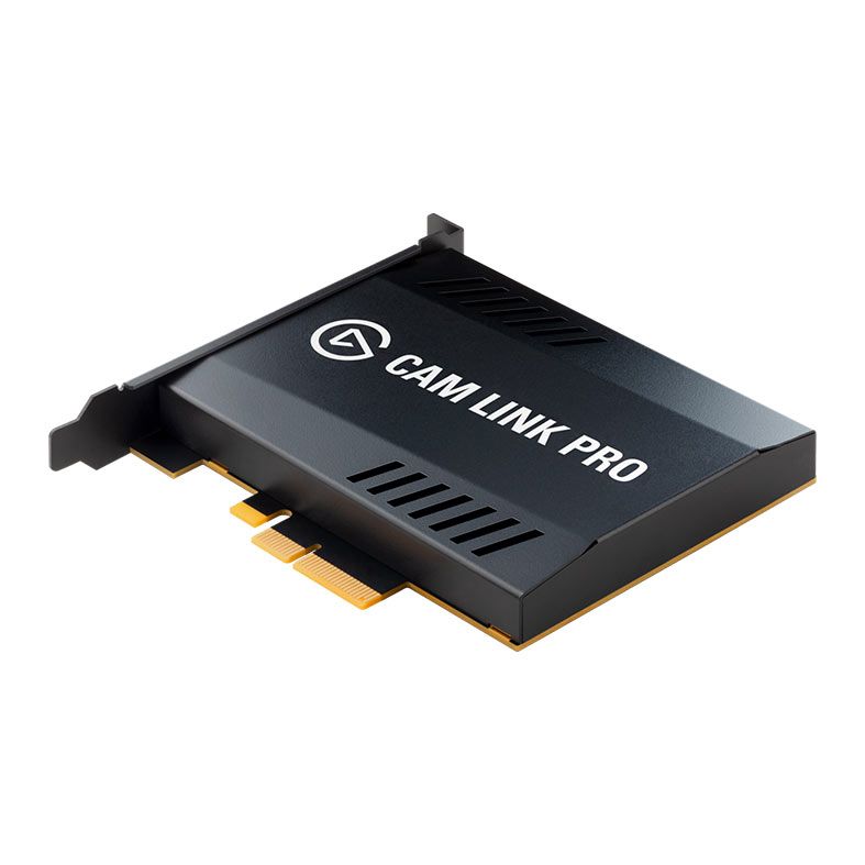 Placa de Captura Elgato Cam Link PRO, 10GAW9901