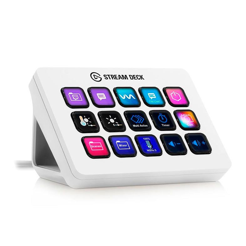 Newest elgato stream deck