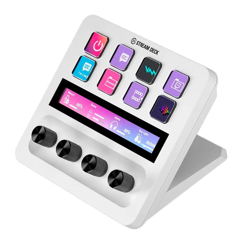 Newest elgato stream deck