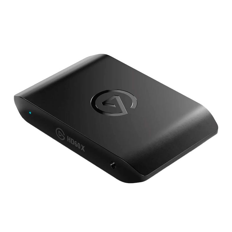 Placa de Captura Externa Elgato HD60 X, HDMI, Preto, 10GBE9901