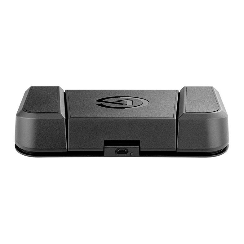 Stream Deck Pedal Elgato, Preto, 10GBF9901