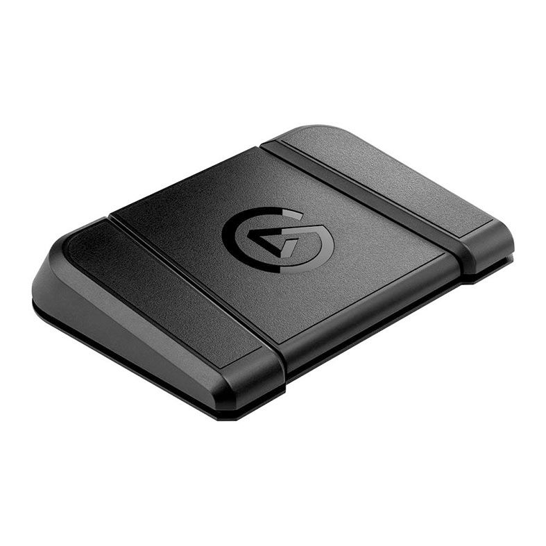 OPENBOX Stream Deck Pedal Elgato, Preto, 10GBF9901
