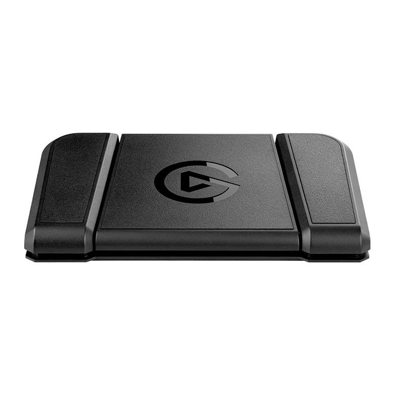OPENBOX Stream Deck Pedal Elgato, Preto, 10GBF9901