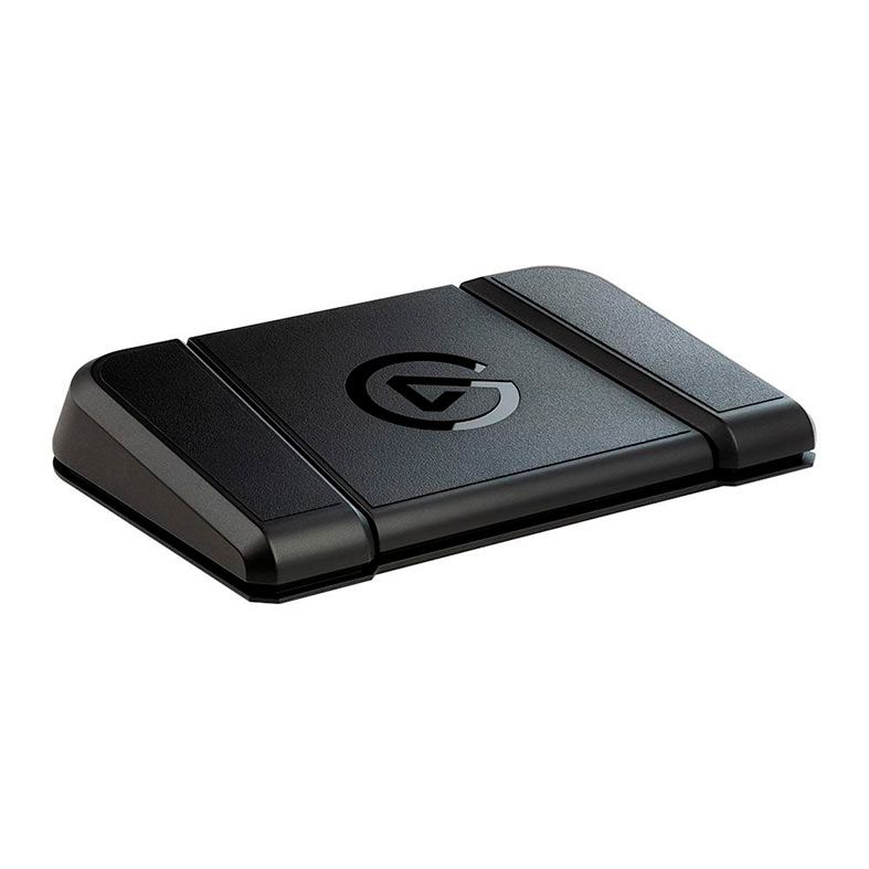 OPENBOX Stream Deck Pedal Elgato, Preto, 10GBF9901
