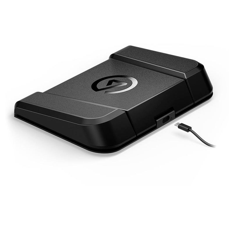OPENBOX Stream Deck Pedal Elgato, Preto, 10GBF9901