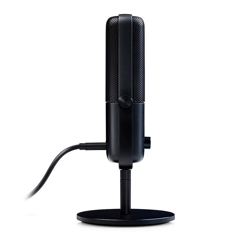 Microfone Condensador Elgato Wave 3, USB, Preto, 10MAB9901