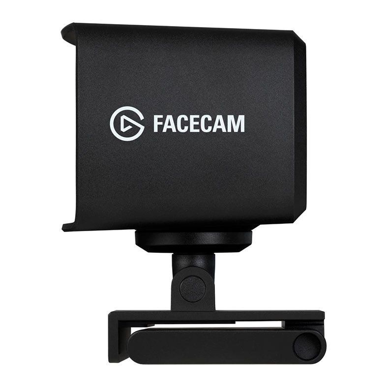 Webcam Elgato Facecam, Full HD 1080P, USB, Preta, 10WAA9901 