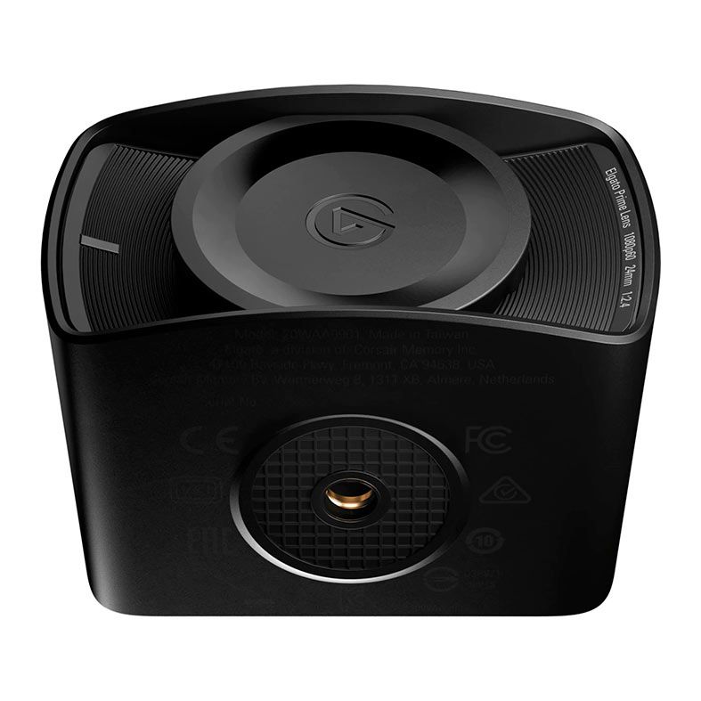 Webcam Elgato Facecam, Full HD 1080P, USB, Preta, 10WAA9901 