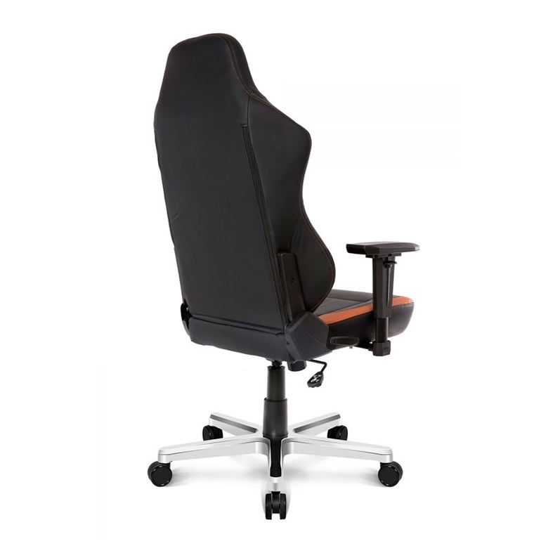 Cadeira Office Akracing Solitude Preta/Marrom, 11070-9