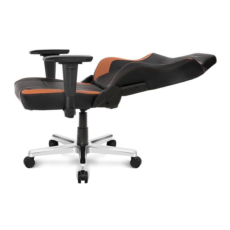 Cadeira Office Akracing Solitude Preta/Marrom, 11070-9
