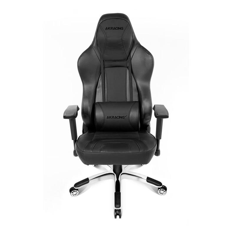 Cadeira Office Akracing Obisidian Preta, 11074-3