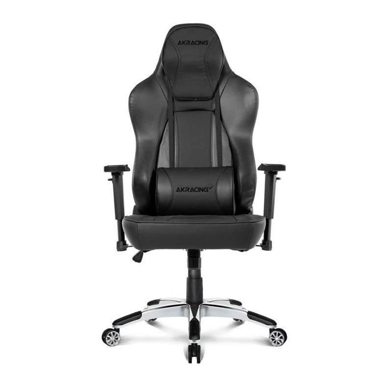 Cadeira Office Akracing Obisidian Preta, 11074-3