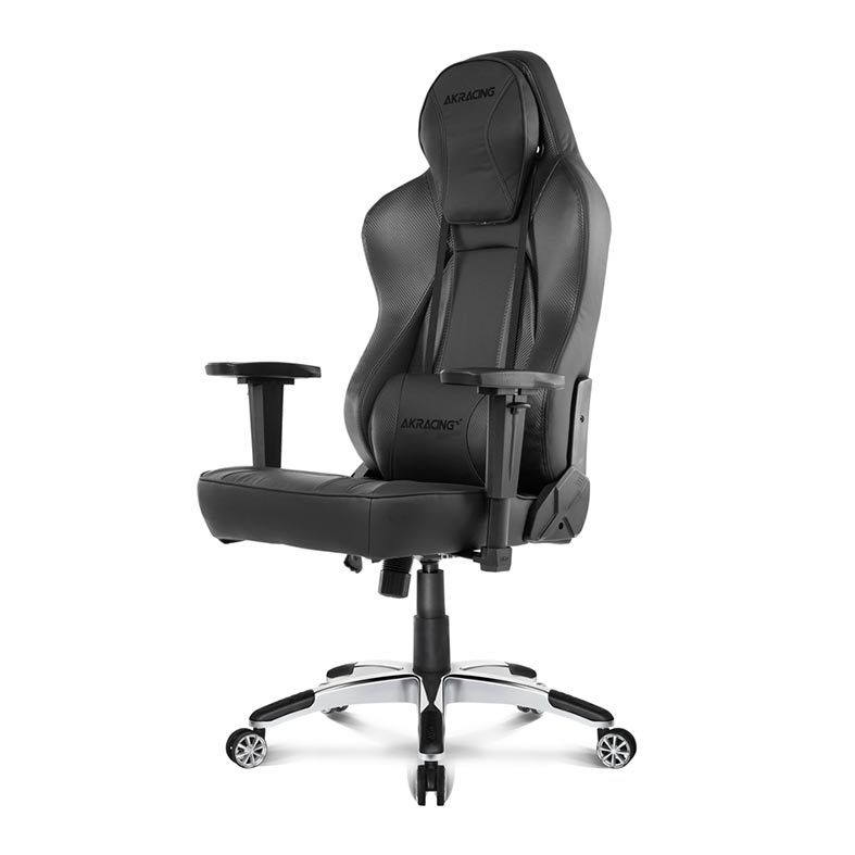 Cadeira Office Akracing Obisidian Preta, 11074-3